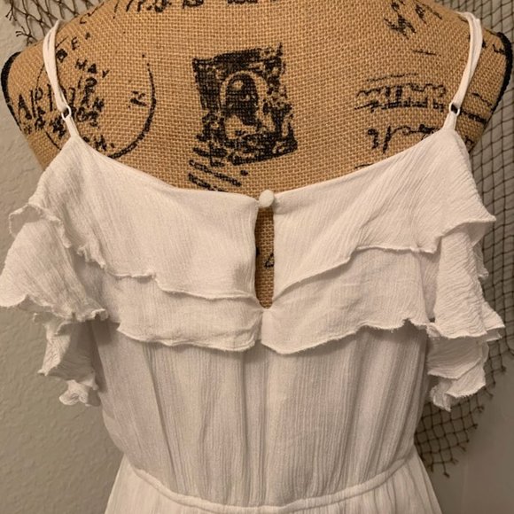 Andree by unit Summer Dress Size: Ladies Large - Picture 2 of 6